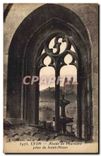 CPA Lyon Abside de Fourviere prise de Saint Nizier 