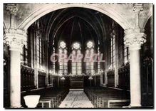 CPA Institution des Chartreux Lyon Interieur de la Chapelle 