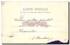 CPA Lyon Eglise de Fourvieres 