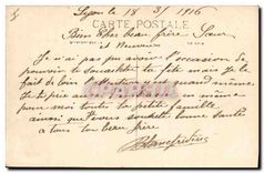 CPA Lyon ND de Fourviere et Junction du Rhone et de la Saone 