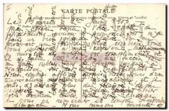 CPA Basilique de ND de Fourviere Entree de la Crypte 