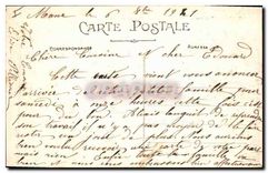 CPA Lyon Basilique de ND de Fourviere Facade laterale 