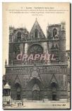 CPA Lyon Cathedrale Saint Jean 