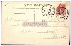 CPA Lyon Basilique de ND de Fourviere 