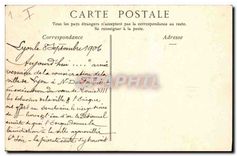 CPA Lyon Abside de la Basilique 