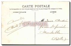 CPA Lyon Eglise de Fourviere Facade Principale 