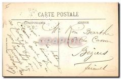 CPA Lyon Facade de Notre Dame de Fourviere 