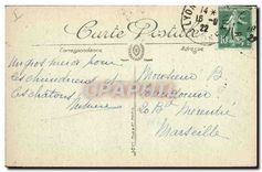 CPA Lyon Pont de la Feuilec 