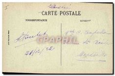 CPA Lyon Le Pont de la Feuillec Le Quartier Saint Paul  