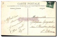 CPA Lyon Cathedrale Saint Jean 