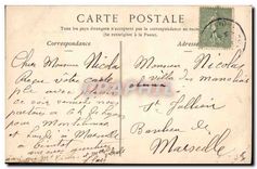 CPA Fourviere Facade de la Basilique 