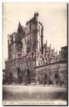 CPA Lyon La Cathedrale St Jean et la Manecanterie 