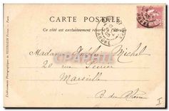 CPA Lyon L'Eglise d'Ainay 