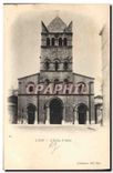CPA Lyon L'Eglise d'Ainay 