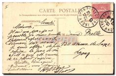 CPA Musee de Lyon Salle des Vitraux 