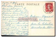 CPA Lyon Basilique de ND de Fourviere Mossaique du Voeu de Louis XIII 