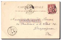 CPA Lyon Abside de l'Eglise de Fourviere 