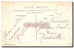 CPA Fourviere La Basilique et l'ancienne Chapelle 