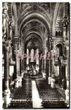CPA Lyon Basilique Notre Dame de Fourviere le Grande Nef 