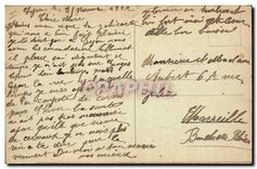 CPA Lyon Le Pont Lafayette et Coteau de Fourviere 