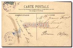 CPA Lyon Le Pont et l'Eglise Saint George 