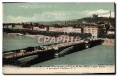 CPA Lyon Le Pont Morand 