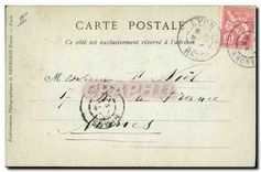 CPA Lyon Vue sur la Saone l'Eglse Saint Georges 