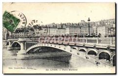 CPA Lyon Pont Morand 