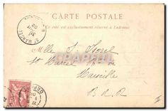 CPA Lyon Le Coteau de Fourviere 