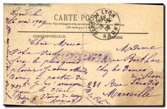 CPA Lyon Le Pont de l'Universite et la Faculte de Droit 