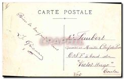 CPA Lyon Pont du Palais de Justice et Coteau de Fourvieres 