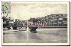 CPA Lyon Pont de la Boucle 