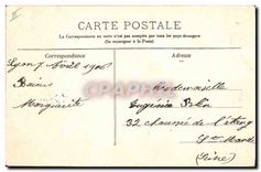 CPA Lyon Pont de la Boucle 