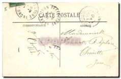 CPA Lyon Le Pont Change Place d'Albon et l'Eglise St Nizier 