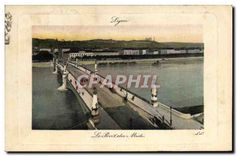 CPA Lyon Le Pont du Midi 