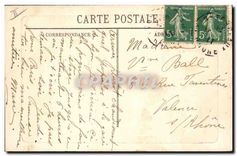 CPA Lyon Le Pont du Midi 