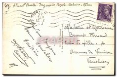 CPA Lyon Le Confluent du Rhone et de la Saone 