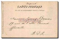 CPA Lyon Le Pont Morand Tramway