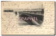 CPA Lyon Le Pont du Midi 