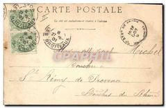 CPA Lyon Le Pont du Midi 