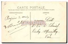 CPA Lyon Le Pont de la Boucle vue de profit 