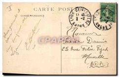 CPA Lyon Pont Gallieni 