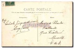 CPA Lyon Pont de la Boucle 