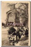 CPA Paris L'Eglise Saint Augustin 