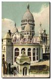 CPA Paris XVIII Le Sacre Coeur 