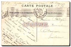 CPA Paris XVIII Le Sacre Coeur 