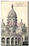 CPA Paris La Basilique du Sacre Coeur du Montmartre 