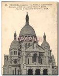 CPA Paris Montmartre La Basilique du Sacre Coeur 