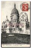 CPA Paris XVIII Le Sacre Coeur 