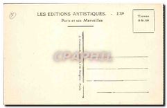 CPA Paris Le Sacre Coeur de Montmartre